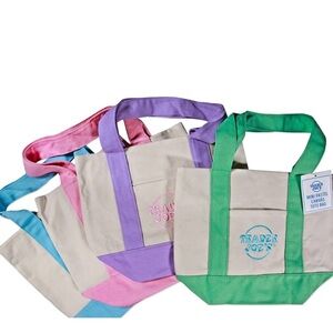 New Trader Joe’s Viral Mini Tote Bag Set